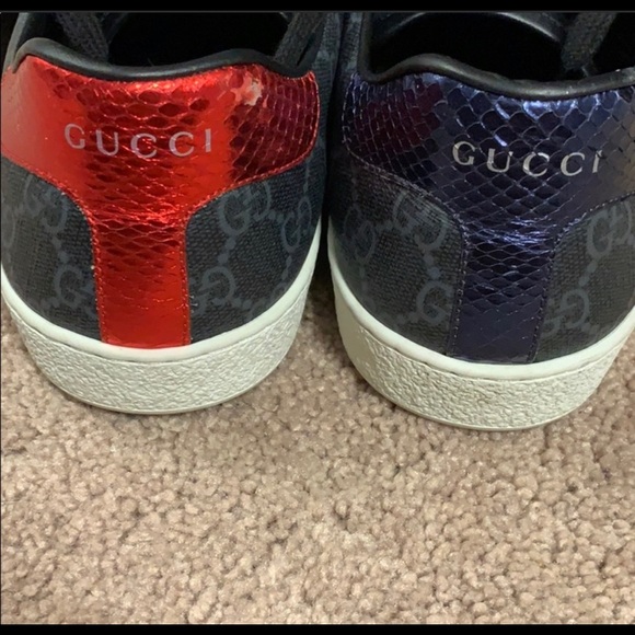 Gucci supreme gg shoes. - Picture 3 of 4